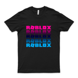 R-O-B-L-O-X Adopt Me Bubble Gum Neon Classic Tshirt Best Women- 90S Tees- Retro Shirt