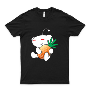 Reddit Alien With A Pineapple I Love This Shirts Best Shirts Trending Graphic Tee- Cool Summer Tee For Men- Funny Gifts Shirt- Women's Clothing