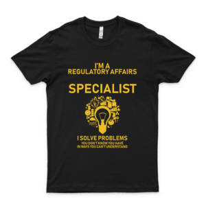 Regulatory Affairs Specialist - Retro Vintage Shirt For Men Funny Shirt For Women Aldult Unisex Tee - Job T-Shirts
