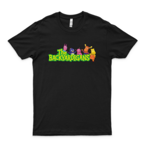 Ringyu Jasmine Milson Backyardigans Television Show Kids T Shirt Unisex For Men Women T-Shirt
