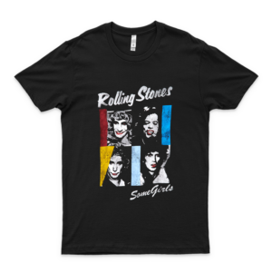 Rolling Stones Some Girls Trending Graphic Tee- Cool Summer Tee For Men- Funny Gifts Shirt- Women's Clothing