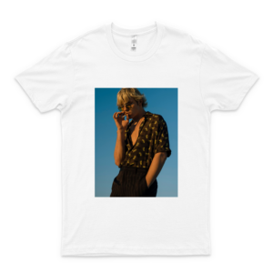 Ross Lynch Classic Camiseta Retro Vintage Chilling Adventures Of Sabrina Camisa para Hombre Divertida