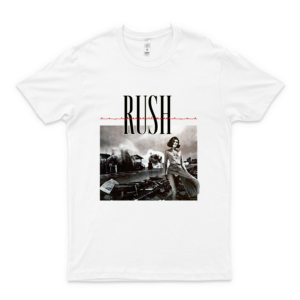 Rush Merch Permanent Waves T-Shirt, Hoodie, Sweater, Long Sleeve, Sweatshirt Black Team T-Shirts