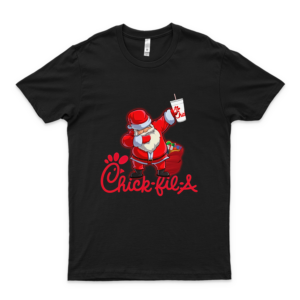 Santa Drink Chickfila I Love This Shirt Teen Girl Trendy Shirt Shirt For Men Tee Women Gift T-Shirt