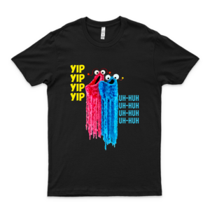 Sesame Street Muppe.T Yip Yip Uhhuh Uhhuh T Shirt, Pullover Hoodie, Long Sleeve, Swearshirt For Everyone Gift Ideas T Shirt