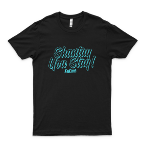 Shantay You Stay Rupaul S Drag Race 69 – Camiseta de moda para mujer, estilo retro, para hombres, niños, moderna, de