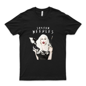 Sharon Needles, Drag Queen, Rupaul S Drag Race - Best Unisex Trending Handmade T-shirt Gift Idea For Men