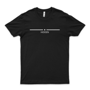 Skyrim Hidden 83 - Unisex T-Shirt for Men Or Women Vintage Customize