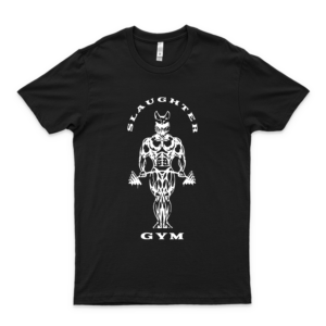Slaughter to prevail merch slaughter gym shirt Best Women- 90S Tees- Retro Handmade T-Shirt Best Shirts Custom T-Shirts black