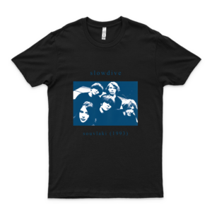 Slowdive Souvlaki clásico camiseta gráfica novedad divertida camiseta para mujeres hombres
