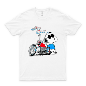 Snóópý Jóé Cóól Motor Bike Unisex T Shirt, Hoodie, Tank Top, Sweatshirt, Youth Shirt Cool Graphic Shirt For Women Vintage Men Girls