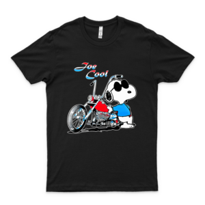 Snóópý Jóé Cóól Motor Bike Unisex T Shirt, Hoodie, Tank Top, Sweatshirt, Youth Shirt Cool Graphic Shirt For Women Vintage Men Girls Tees Love Shirt