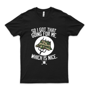 So I Got That Going For Me Which Is Nice Caddyshack T-Shirt Unisex Tee For Boys Vinatage Shirt