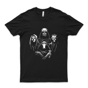 Star Wars Rhapsody Inspired Queen Funny Classic Guys Unisex Tee For Man For Women Funny T-Shirt