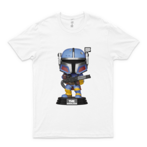 Star Wars The Mandalorian - The Mandalorian Best- Star Wars Princess Leia -Staar Waars Shirts - Staar Waars Birthday Shirt
