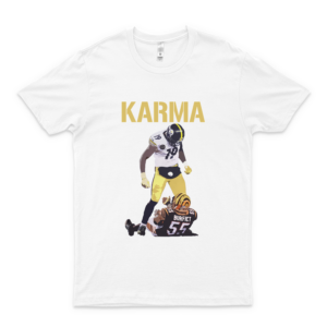 Steelers Karma Juju Smith Schuster Vontaze Burfict Shirt Design Shirts