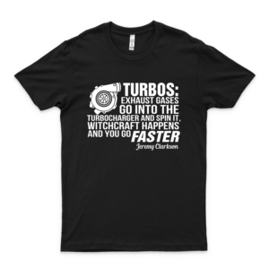 Store Glhf Turbos Exhaust Gases Go Into The Turbocharger And Spin It Jérémý Clarkson T Shirt Customized Gift Ideas