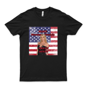 Stormy Daniels Classic T-Shirt Men Graphic Tee Vintage Retro Style Anti Trump Shirt For Women - Top Trending Best Girl Dad