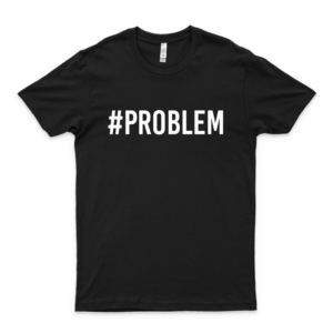 Stormzy Problem - Mens T Shirts Graphic Vintage – Best Trendy Womens Retro Shirt