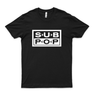 Sub Pop Records 38 - Mens T Shirts Graphic Vintage – Best Trendy Womens Customize for Kids Top of