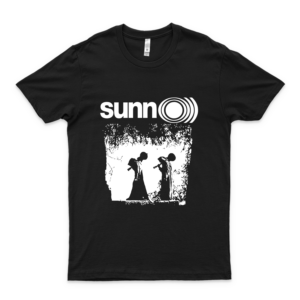 Sunn O- Doom Black Metal Shirt Camiseta Cool Graphic Shirts for Women - Vintage T Shirts Trending Graphic Tee- Cool Summer Tee For Men- Funny Gifts Shirt- Women's Clothing