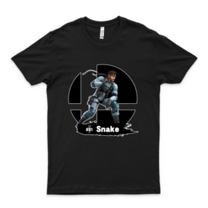 Super Smash B-R-O-S Ultimate 31 Snake Classic Shirt, Sweatshirt