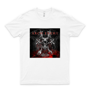 Sweden Metal Band Tees Cool Arch-Enemys T-Shirt