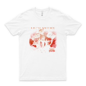 Sweden Metal Tees Arch-Enemys T-Shirt black