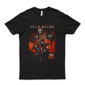 Sweden Metal Tees Arch-Enemys T-Shirt hoodie