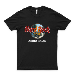 T H E B E A T L E S Abbey Road Hárd Róck Cáfé T Shirt Hoodie Para Hombres Mujeres Unisex Camisa Gráfica