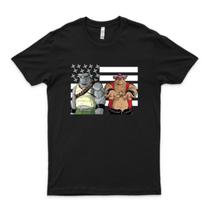 Teenage Mutant Ninja Turtle T Shirts Bebop Rocksteady Basic Novelty Tees Graphics Female Cotton Printed Unique T-Shirts Comfy Shirt Customize Gift Ideas