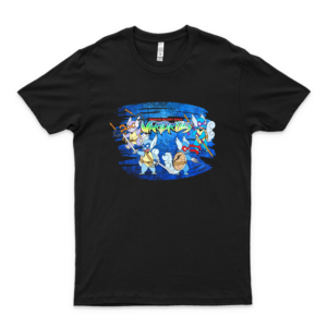 Teenage Mutant Ninja Wartortles 95 - Best Unisex Trending Handmade T-shirt Gift Idea For Men T-shirt For Woman