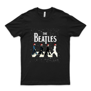 The Beatles The Abbey Road Merry Christmas  The Bęätles T Shirts- The Bęätles Yellow Submarine Shirt- Joohn Leenon The Bęätles Gifts