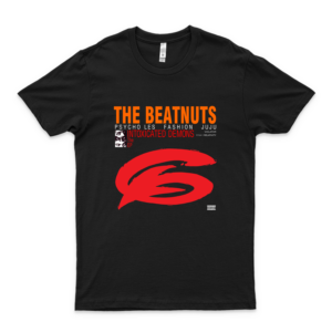 The Beatnuts - Intoxicated Demons  Cute Fashionable T Shirt Trendy Graphic Unisex Shirt