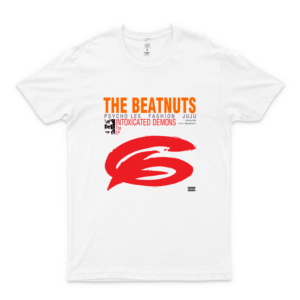 The Beatnuts - Intoxicated Demons 99 Trendy Graphic Unisex Shirt - Cute Fashionable T Shirt for Men