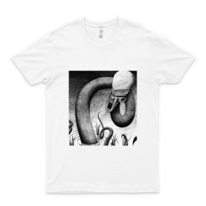 The Chameleons Uk T Shirt, The Cúré Joy Division, The Mission Uk, Sisters Of Mercy, The Smiths