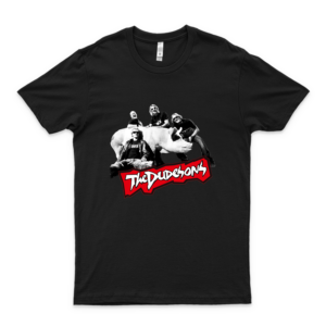 The Dudesons and Britney Dudeson 94 – Camiseta para niños y mujeres, estilo vintage, clásica, para hombre