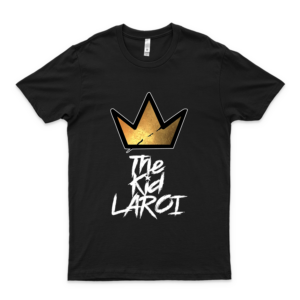The Kid Laroi Merch The Kid Laroi Logo T-Shirt Long Sleeve Sweatshirt Hoodie T-Shirt Long Sleeve Sweatshirt Hoodie