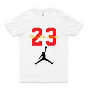 The Last Dance - M.I-C.H.A.E.L J.O.R-D.A.N T Shirt