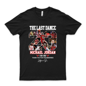 The Last Dance Michael J-O-R-D-A-N The Greatest All Times Sweat Shirts Shirt