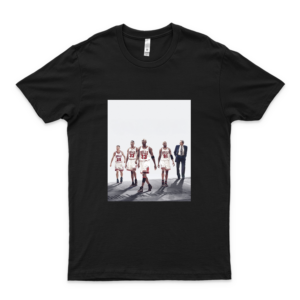 The Last Dance Tee Mi-Chael Jor-Dan Scot-Tie Pip-Pen Den-Nis Rod-Man Shirt Cool Graphic Shirt For Women - Vintage Men S Tees Customize Love Shirt
