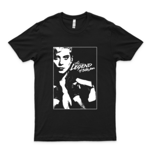 The Legend Of Billie Jean Movie 80'S Cult Film Horror Helen Slater Christian Slater T Shirt Gift Tee For Men Women Gift Ideas black