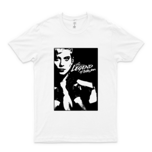 The Legend Of Billie Jean Movie 80'S Cult Film Horror Helen Slater Christian Slater T Shirt Gift Tee For Men Women Gift Ideas white