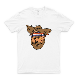 The Mighty Boosh, Crack Fox – Mejor camiseta unisex de moda hecha a mano idea de regalo para hombres camiseta para mujer