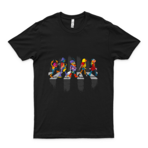 The Muppe.T Shirt Dr Teeth And The Electric Mayhem Road T Shirt Gift Trending Shirt Hot Trend For Women Cool Men Graphic Customize Love Shirt