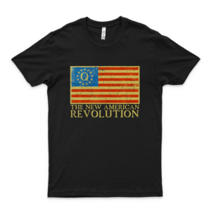 The New American Revolution Political Qánón Q Rally T Shirt, Sweatshirt, Hoodie, Long Sleeve Love Shirt