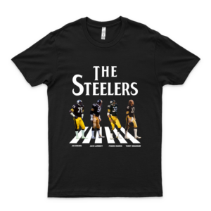 The Pitts-Burgh Steelers-Football The Beatless Abbey-Road Signatures Shirt For Men Women Young T Shirt, Long Sleeve, Sweatshirt, Hoodie, Tank Top Gift Ideas Shirt Customize