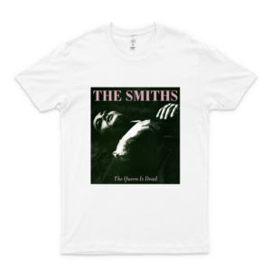 The Smiths Shirt, The Smiths Tshirt, The Smiths The Queen Is Dead T-Shirt