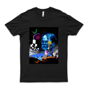 The office characters star war mashup shirt cool graphic shirt for women vintage men girls tees