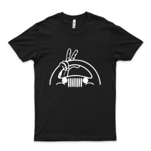 This Is The Jéép Wave Classic Guys Unisex Tee Team Tshirts New Style Shirt For Girls Cools Shirt
